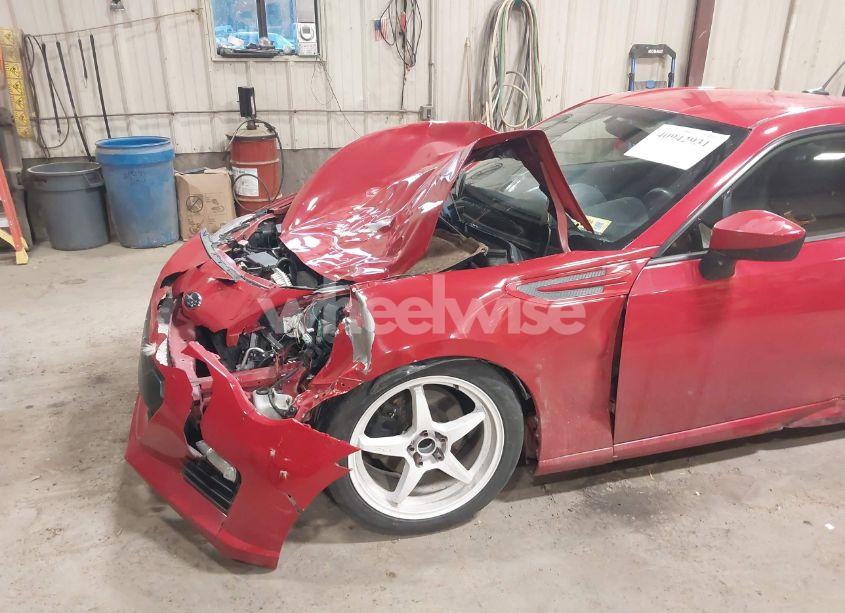 Photo 6 of 2013 Subaru Brz PREMIUM (VIN JF1ZCAB10D1612800)