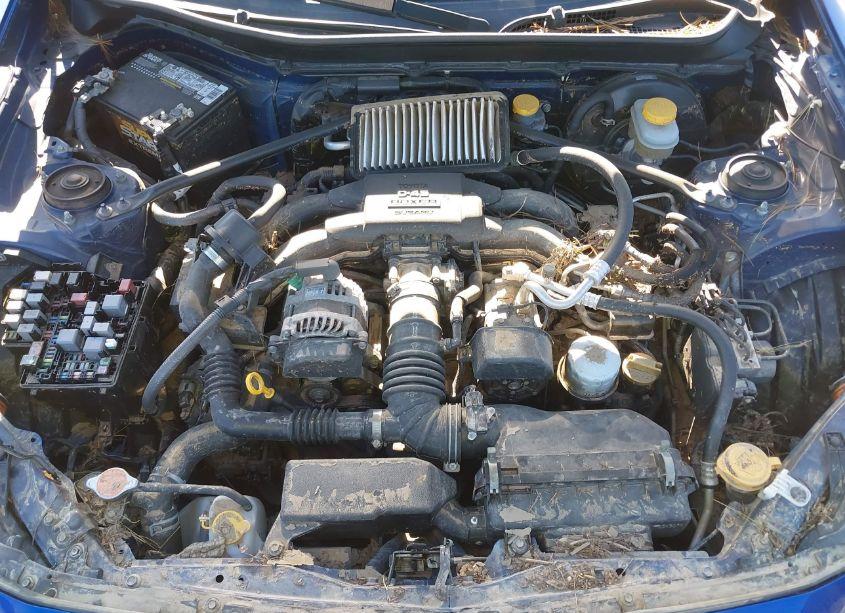 Photo 10 of 2016 Subaru Brz PREMIUM (VIN JF1ZCAB11G9602797)