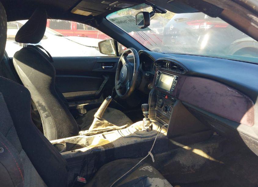 Photo 5 of 2016 Subaru Brz PREMIUM (VIN JF1ZCAB11G9602797)