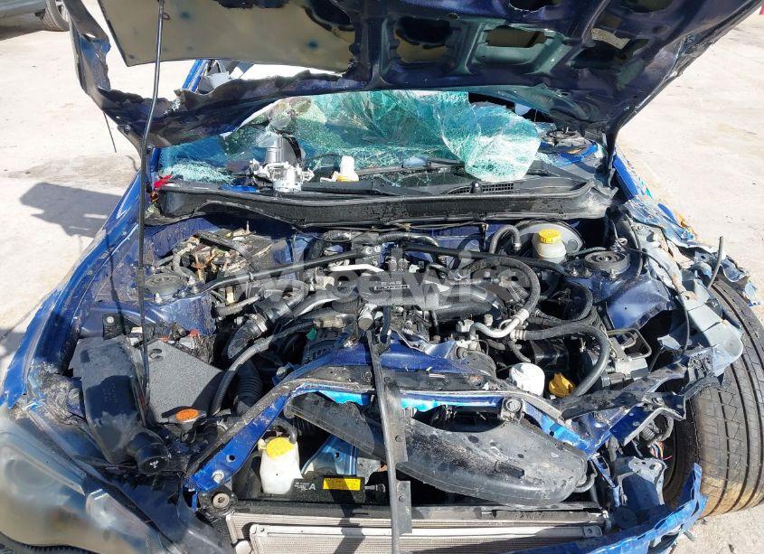 Photo 10 of 2013 Subaru Brz PREMIUM (VIN JF1ZCAB13D2600439)