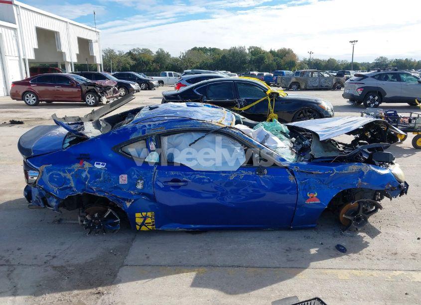 Photo 12 of 2013 Subaru Brz PREMIUM (VIN JF1ZCAB13D2600439)