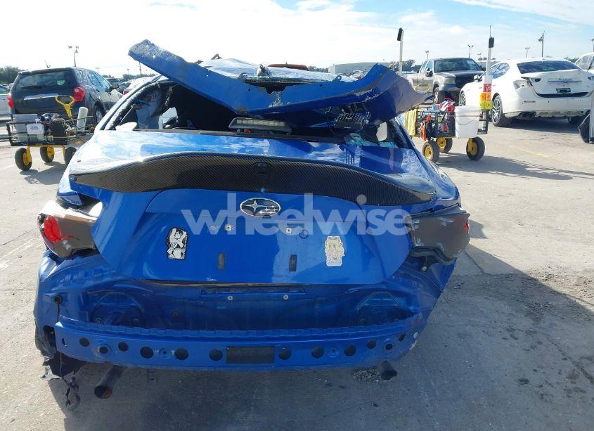Photo 15 of 2013 Subaru Brz PREMIUM (VIN JF1ZCAB13D2600439)