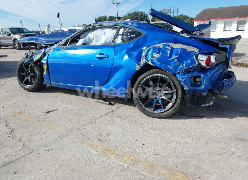 Photo 3 of 2013 Subaru Brz PREMIUM (VIN JF1ZCAB13D2600439)