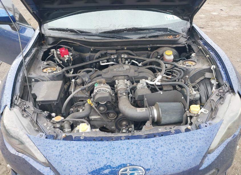 Photo 10 of 2013 Subaru Brz PREMIUM (VIN JF1ZCAB13D2609996)