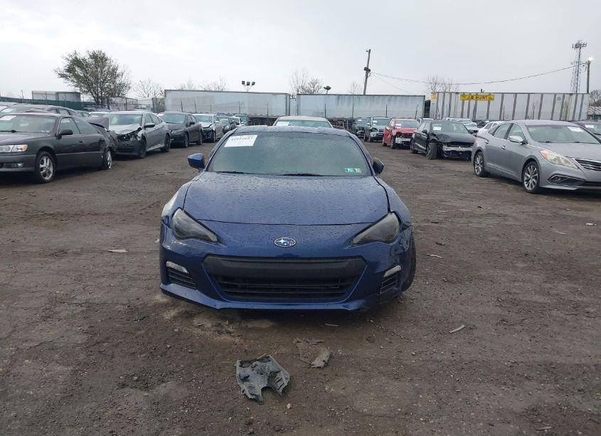 Photo 12 of 2013 Subaru Brz PREMIUM (VIN JF1ZCAB13D2609996)