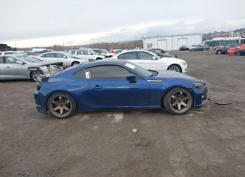 Photo 13 of 2013 Subaru Brz PREMIUM (VIN JF1ZCAB13D2609996)