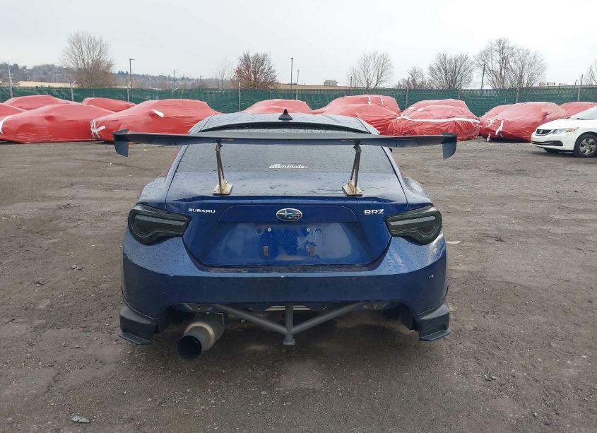 Photo 16 of 2013 Subaru Brz PREMIUM (VIN JF1ZCAB13D2609996)