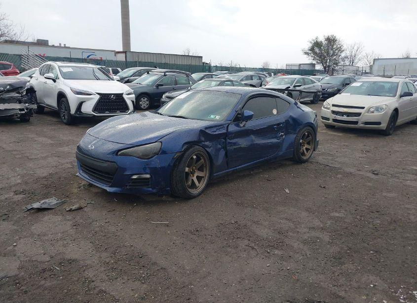 Photo 2 of 2013 Subaru Brz PREMIUM (VIN JF1ZCAB13D2609996)