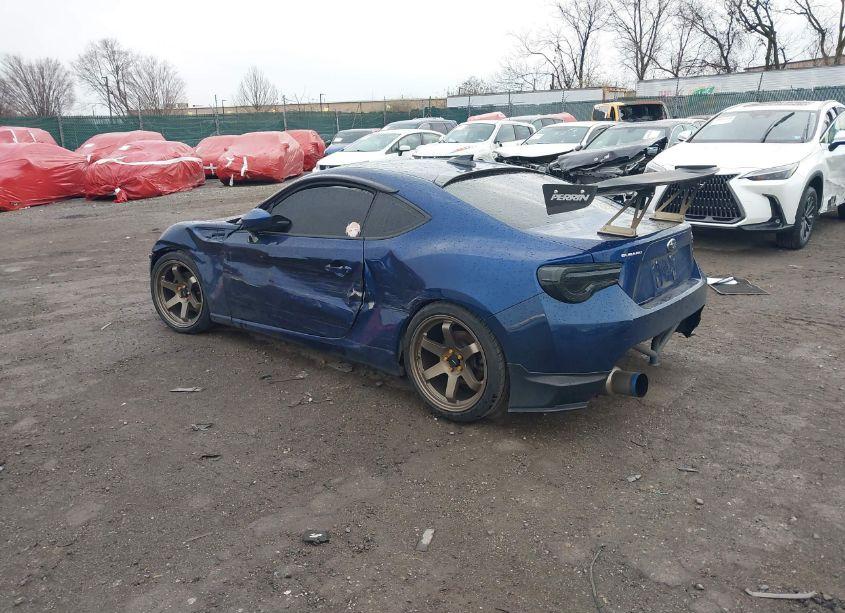 Photo 3 of 2013 Subaru Brz PREMIUM (VIN JF1ZCAB13D2609996)