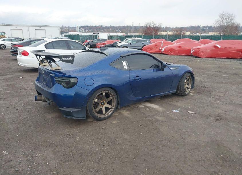 Photo 4 of 2013 Subaru Brz PREMIUM (VIN JF1ZCAB13D2609996)