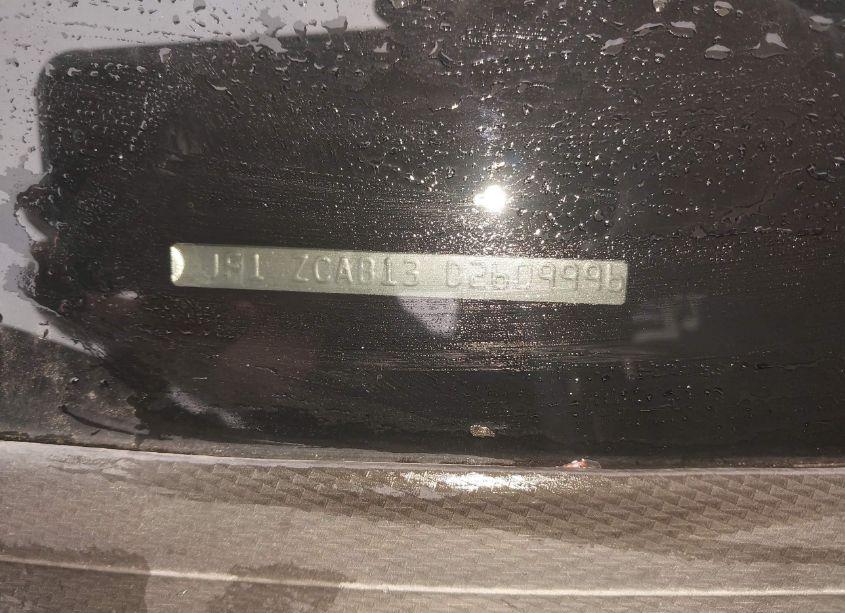 Photo 9 of 2013 Subaru Brz PREMIUM (VIN JF1ZCAB13D2609996)