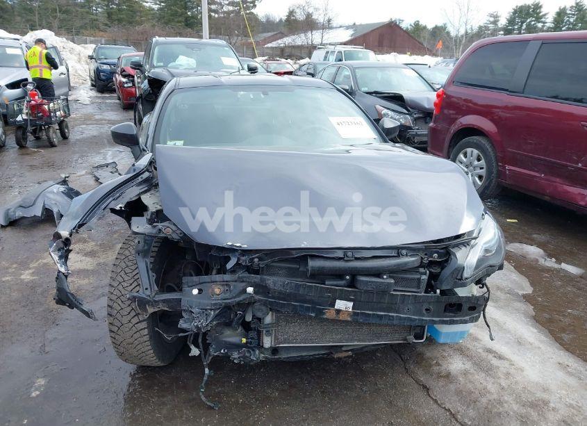 Photo 13 of 2013 Subaru Brz PREMIUM (VIN JF1ZCAB15D1600397)