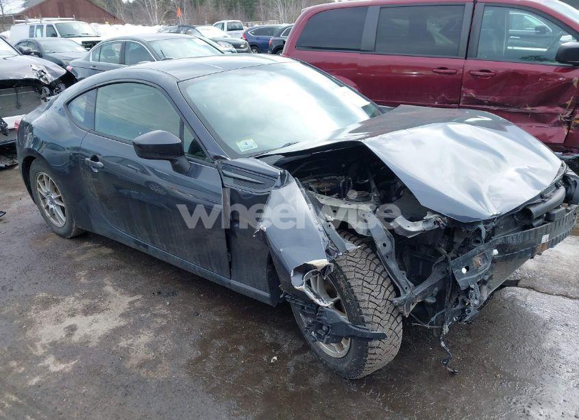 Photo 14 of 2013 Subaru Brz PREMIUM (VIN JF1ZCAB15D1600397)