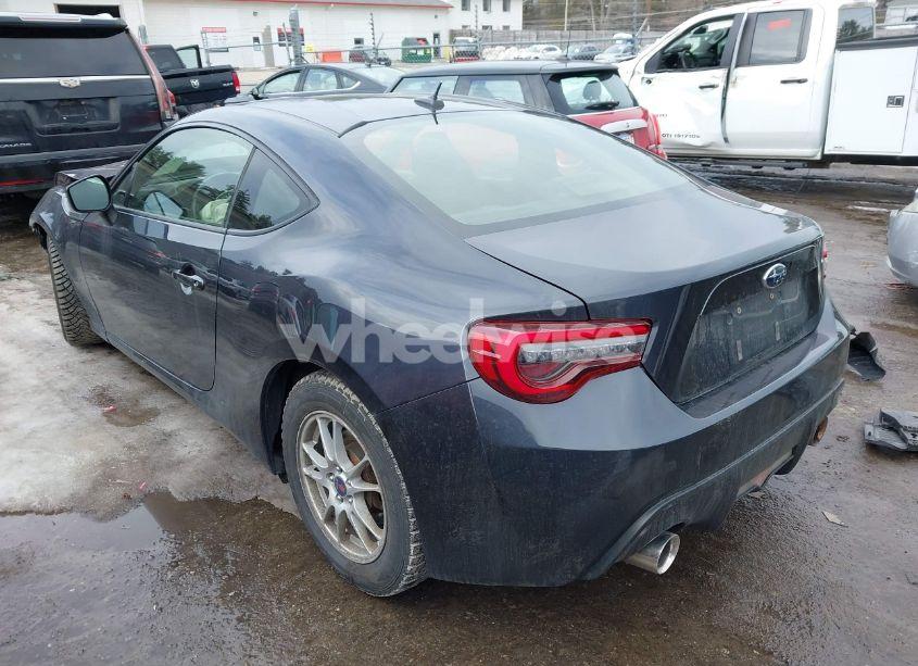 Photo 15 of 2013 Subaru Brz PREMIUM (VIN JF1ZCAB15D1600397)