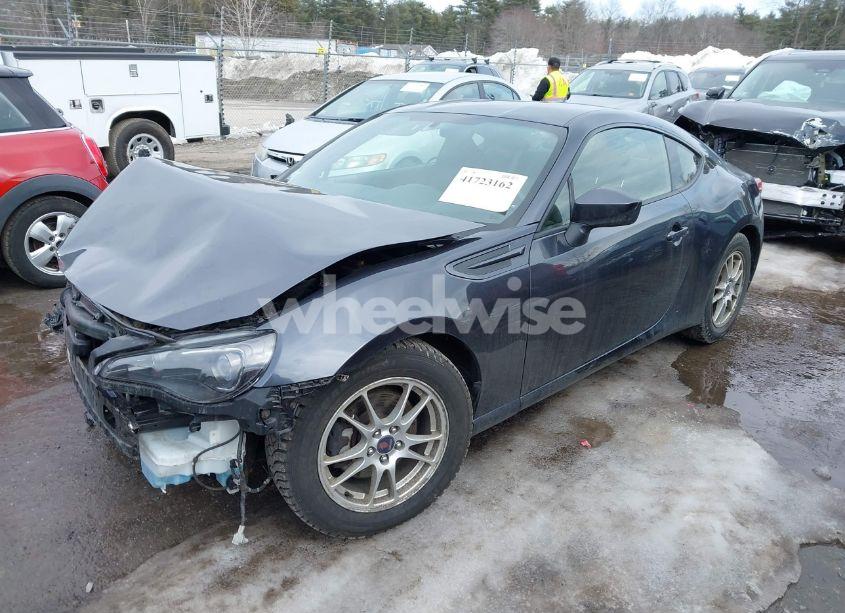 Photo 2 of 2013 Subaru Brz PREMIUM (VIN JF1ZCAB15D1600397)