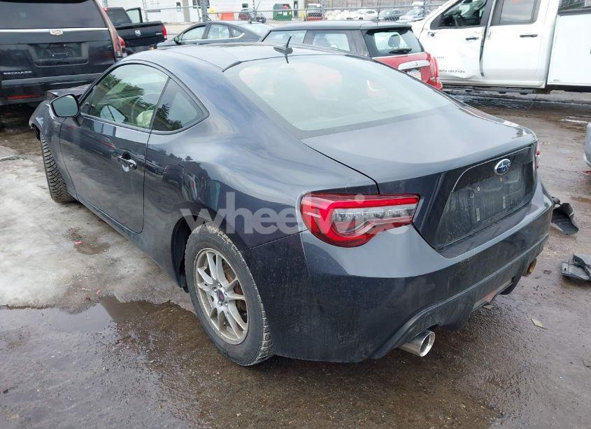 Photo 3 of 2013 Subaru Brz PREMIUM (VIN JF1ZCAB15D1600397)