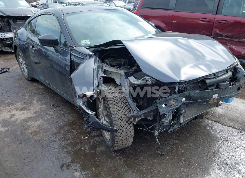 Photo 6 of 2013 Subaru Brz PREMIUM (VIN JF1ZCAB15D1600397)