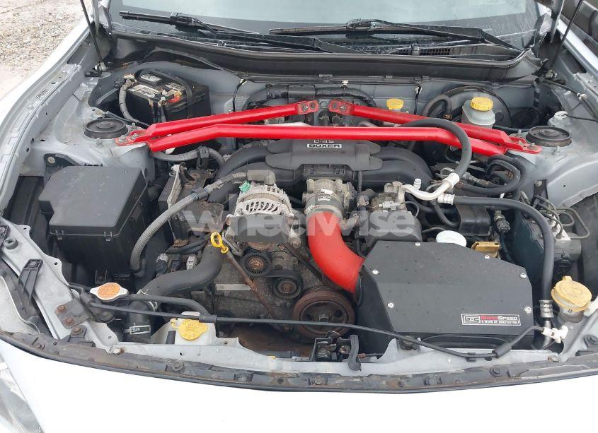 Photo 10 of 2015 Subaru Brz PREMIUM (VIN JF1ZCAB15F9600002)