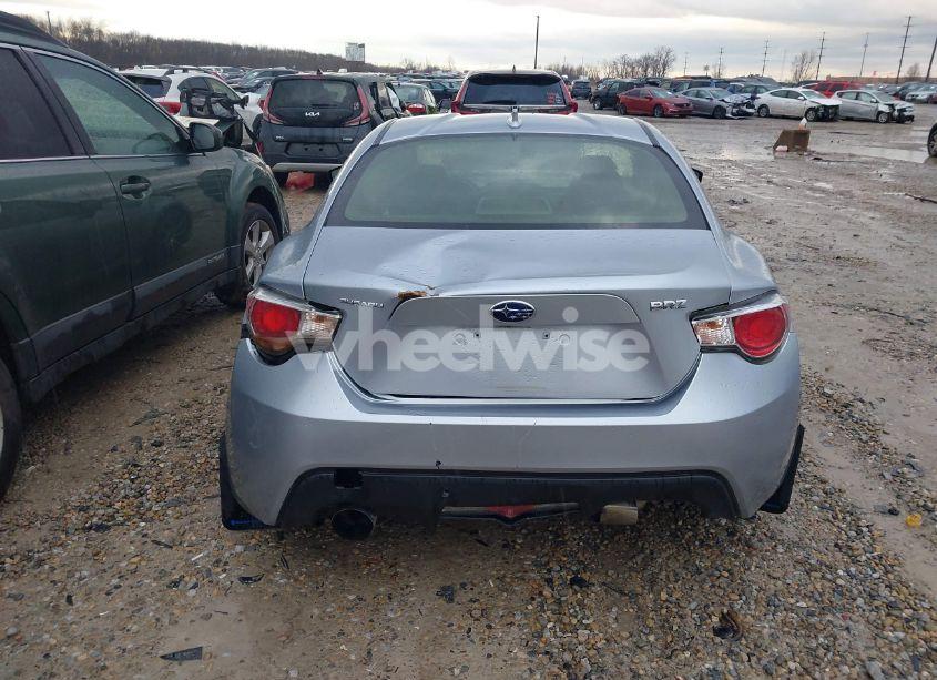 Photo 16 of 2015 Subaru Brz PREMIUM (VIN JF1ZCAB15F9600002)