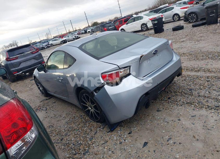 Photo 3 of 2015 Subaru Brz PREMIUM (VIN JF1ZCAB15F9600002)