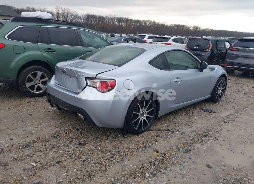 Photo 4 of 2015 Subaru Brz PREMIUM (VIN JF1ZCAB15F9600002)