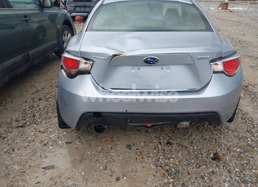 Photo 6 of 2015 Subaru Brz PREMIUM (VIN JF1ZCAB15F9600002)