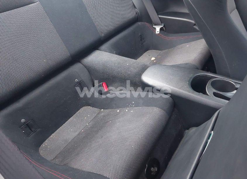 Photo 8 of 2015 Subaru Brz PREMIUM (VIN JF1ZCAB15F9600002)