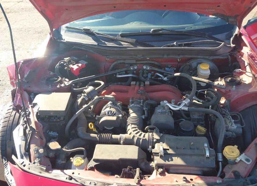 Photo 10 of 2018 Subaru Brz PREMIUM (VIN JF1ZCAB15J9603927)