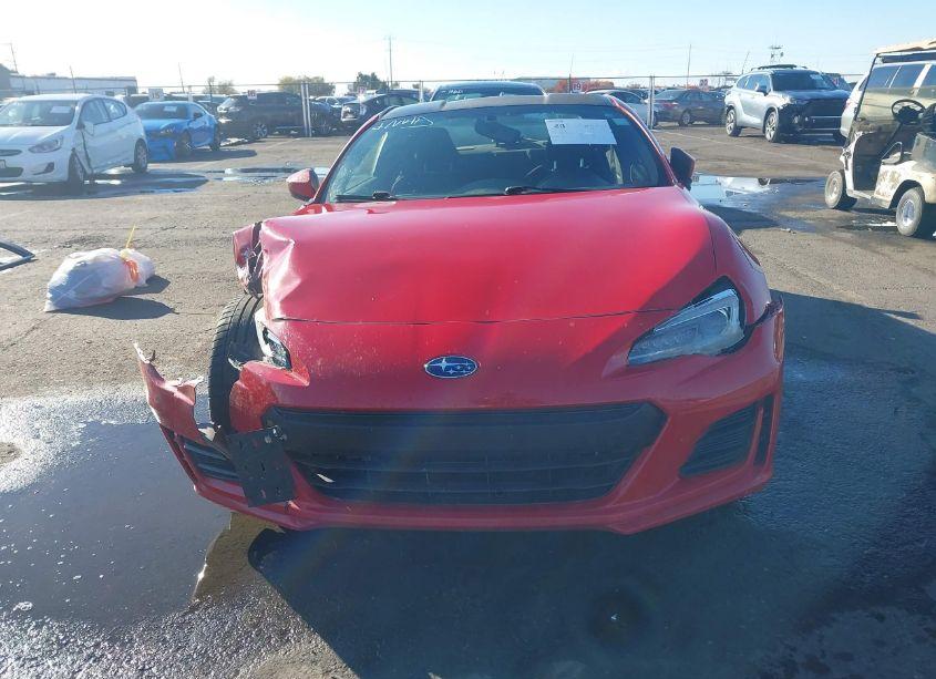 Photo 12 of 2018 Subaru Brz PREMIUM (VIN JF1ZCAB15J9603927)