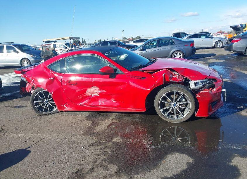 Photo 13 of 2018 Subaru Brz PREMIUM (VIN JF1ZCAB15J9603927)