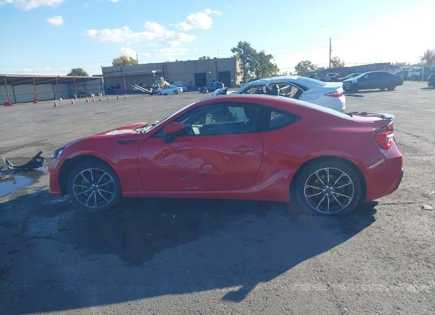 Photo 14 of 2018 Subaru Brz PREMIUM (VIN JF1ZCAB15J9603927)