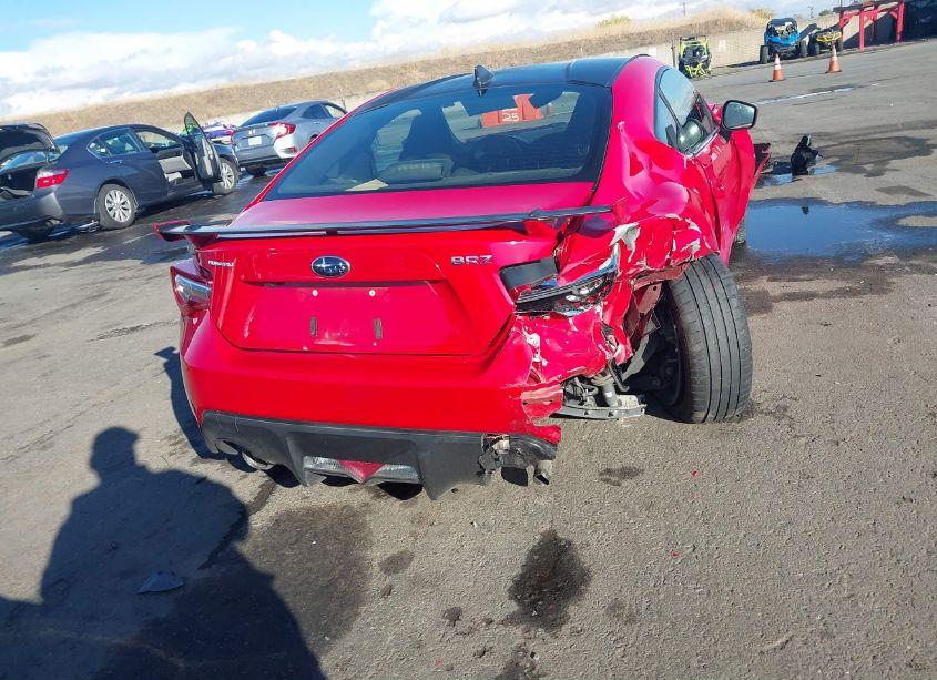 Photo 16 of 2018 Subaru Brz PREMIUM (VIN JF1ZCAB15J9603927)