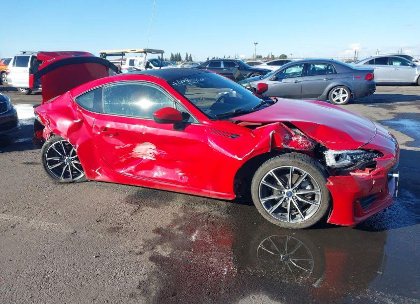 Photo 6 of 2018 Subaru Brz PREMIUM (VIN JF1ZCAB15J9603927)