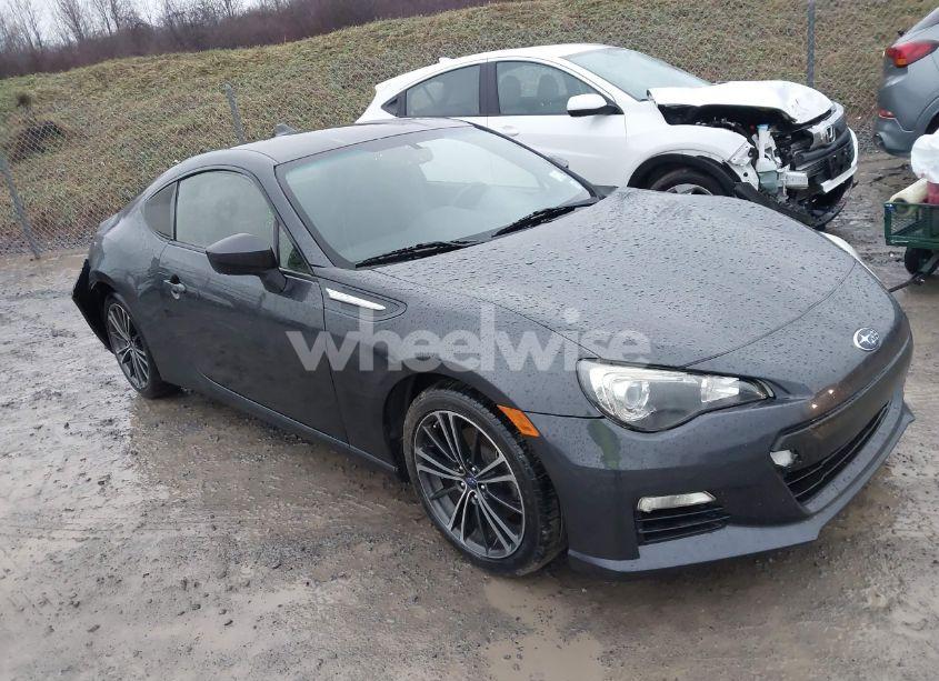 2015 Subaru Brz PREMIUM (VIN JF1ZCAB16F9605273) main photo