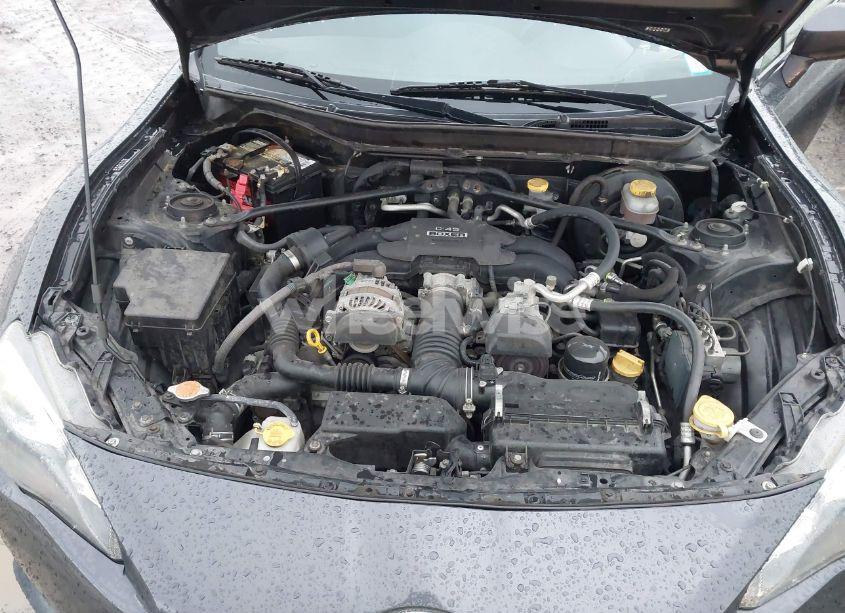 Photo 10 of 2015 Subaru Brz PREMIUM (VIN JF1ZCAB16F9605273)