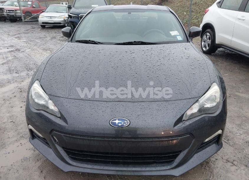 Photo 13 of 2015 Subaru Brz PREMIUM (VIN JF1ZCAB16F9605273)