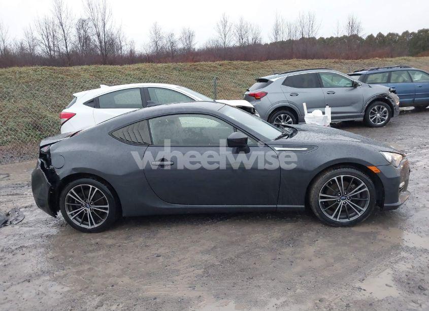 Photo 14 of 2015 Subaru Brz PREMIUM (VIN JF1ZCAB16F9605273)