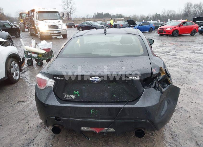 Photo 17 of 2015 Subaru Brz PREMIUM (VIN JF1ZCAB16F9605273)