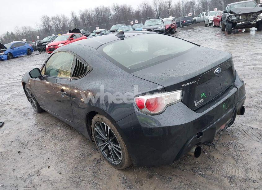 Photo 3 of 2015 Subaru Brz PREMIUM (VIN JF1ZCAB16F9605273)