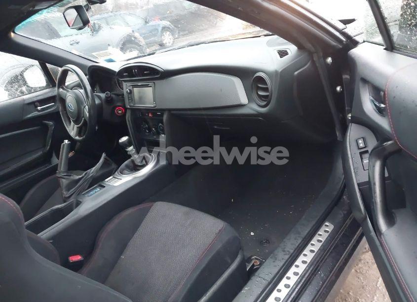 Photo 5 of 2015 Subaru Brz PREMIUM (VIN JF1ZCAB16F9605273)