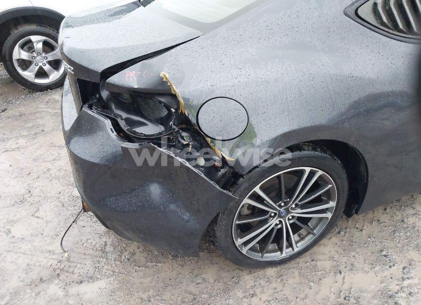 Photo 6 of 2015 Subaru Brz PREMIUM (VIN JF1ZCAB16F9605273)