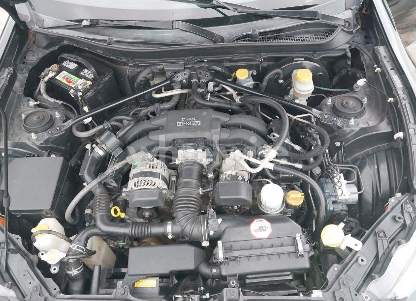 Photo 10 of 2016 Subaru Brz PREMIUM (VIN JF1ZCAB16G9600916)