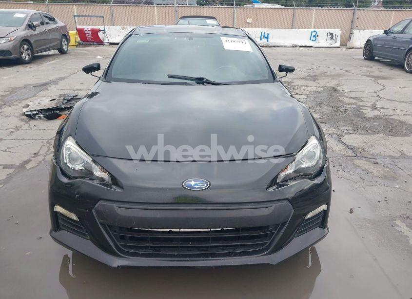 Photo 13 of 2016 Subaru Brz PREMIUM (VIN JF1ZCAB16G9600916)