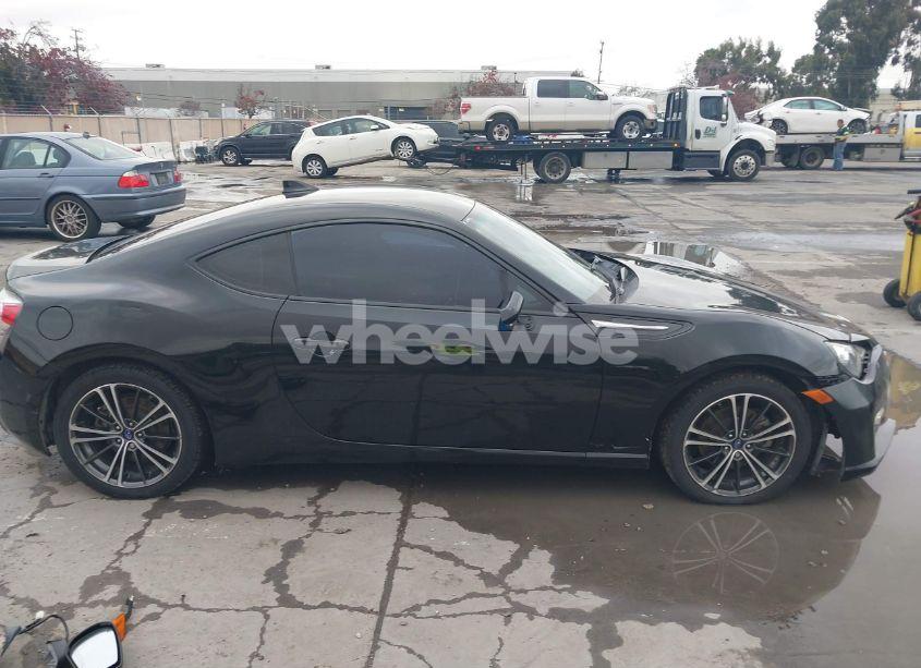 Photo 14 of 2016 Subaru Brz PREMIUM (VIN JF1ZCAB16G9600916)