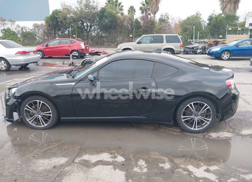 Photo 15 of 2016 Subaru Brz PREMIUM (VIN JF1ZCAB16G9600916)