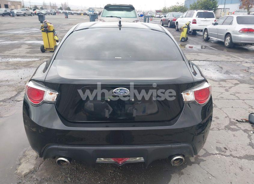 Photo 17 of 2016 Subaru Brz PREMIUM (VIN JF1ZCAB16G9600916)