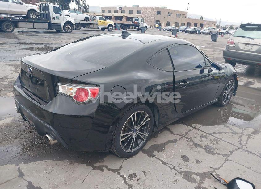 Photo 4 of 2016 Subaru Brz PREMIUM (VIN JF1ZCAB16G9600916)