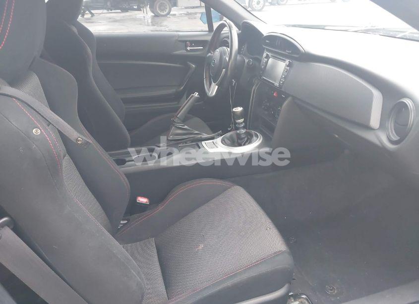 Photo 5 of 2016 Subaru Brz PREMIUM (VIN JF1ZCAB16G9600916)