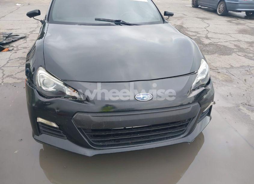 Photo 6 of 2016 Subaru Brz PREMIUM (VIN JF1ZCAB16G9600916)