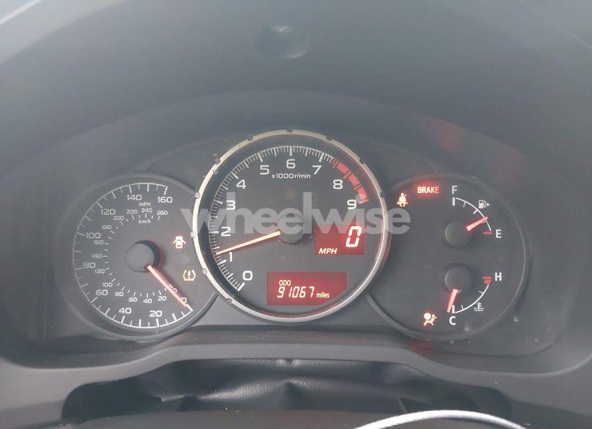 Photo 7 of 2016 Subaru Brz PREMIUM (VIN JF1ZCAB16G9600916)